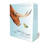 You Stole My Name Board Book Box Set