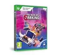 Xbox Series X You Suck At Parking Game NEUF