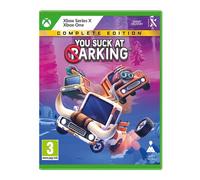 You Suck at Parking (Compatible with Xbox One) /Xbox X