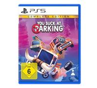 You Suck at Parking Complete Edition (PlayStation PS5)