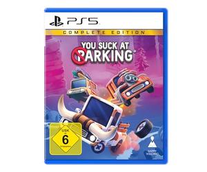 You Suck at Parking Complete Edition (PlayStation PS5)