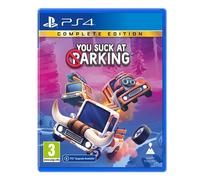 You Suck at Parking (PlayStation 4) (Sony Playstation 4)