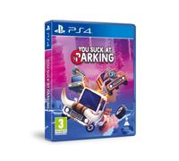 You Suck at Parking Complete Edition PS4 (SP)