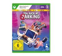 Xbox Series X You Suck At Parking Game NEUF