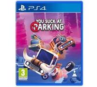 You Suck at Parking PS4