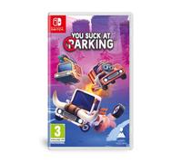 You Suck at Parking Nintendo SWITCH - Neuf