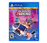 You Suck at Parking - PlayStation 4