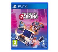 You Suck at Parking (PlayStation 4) (Sony Playstation 4)