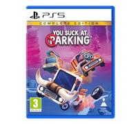 You Suck at Parking (PlayStation 5) (Sony Playstation 5)
