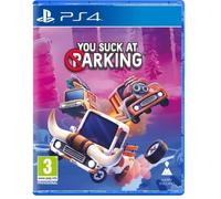 You Suck at Parking PS4