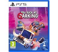 You Suck at Parking Edition Standard PS5 https://www.fnac.com/a17381249/You-Suck-at-Parking-Edition-Standard-PS5-Jeu-video-Playstation-5?oref=8c84bffd-7e64-f7c7-869d-d1ab8cf7842d