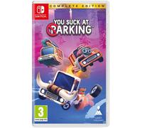 You Suck At Parking Switch