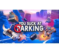 You Suck at Parking (Xbox X)