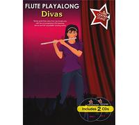 You Take Centre Stage: Flute Playalong Divas. Partitions, CD pour Flûte Traversière