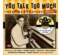 You Talk Too Much-the Ric & Ro [Import allemand]
