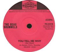 You Tell Me Why-7" 45