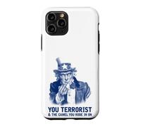 You terrist & The Chameau You Rode Coque pour iPhone 11 Pro