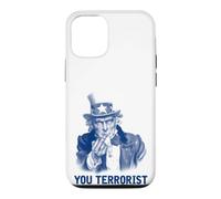 You terrist & The Chameau You Rode Coque pour iPhone 12/12 Pro