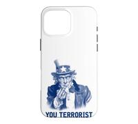 You terrist & The Chameau You Rode Coque pour iPhone 16 Pro Max