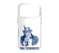 You terrist & The Chameau You Rode Coque pour iPhone 17 Pro