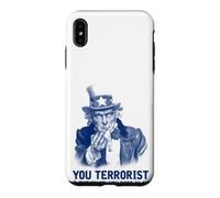 You terrist & The Chameau You Rode Coque pour iPhone XS Max