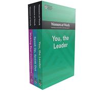 You, the Leader / Speak Up, Speak Out / Making Real Connections: Women at Work Collection