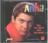Paul Anka – You the Night & the Music