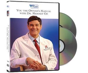 You: The Owner's Manual with Dr. Mehmet Oz (2-DVD Set)