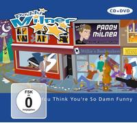 Think You´re So Damn Funny [Import]