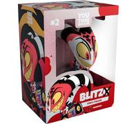 Youtooz Figurine Helluva Boss Blitzo 11 cm 810140780867