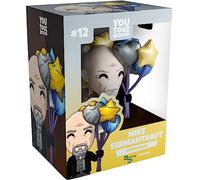 You Tooz - Breaking Bad Figurine Vinyle Mike Ehrmantraut 12cm