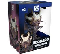You Tooz Castlevania : Nocturne Figurine Vinyle Eduoard 12 cm, Noir