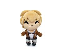 You Tooz Chibi Armin Peluche de Collection 22,9 cm de Long, Collection de Peluches d'anime Attack on Titan par Youtooz Plush Collection