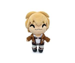You Tooz Chibi Armin Peluche de Collection 22,9 cm de Long, Collection de Peluches d'anime Attack on Titan par Youtooz Plush Collection