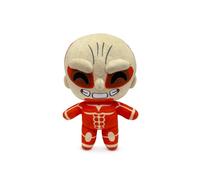 You Tooz Chibi Colossal Titan 22,9 cm Peluche de Collection Titane Colossal Peluche de Collection de Peluches Anime Attack on Titan par Youtooz Plush Collection