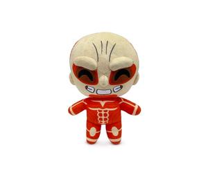You Tooz Chibi Colossal Titan 22,9 cm Peluche de Collection Titane Colossal Peluche de Collection de Peluches Anime Attack on Titan par Youtooz Plush Collection