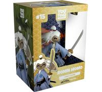You Tooz Collection Avatar The Last Airbender Figurine de Collection de Ronin Momo en Vinyle, inspirée de l’Animation, 9,6 cm