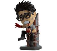 You Tooz Dead by Daylight Figurine en Vinyle Dwight 12 cm, Noir