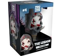 You Tooz Dead by Daylight Figurine en Vinyle La Légion 11 cm