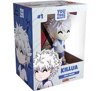 You Tooz Figure Killua avec Patin 11 cm