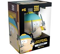 You Tooz - Figurine en Vinyle Good Times with Weapons Cartman de 8,9 cm - Collection Good Times with Weapons par Youtooz South Park Collection