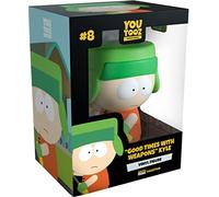 Youtooz Figurine en Vinyle Good Times with Weapons Kyle de 8,6 cm à Collectionner Good Times with Weapons Figurine Kyle Collection South Park