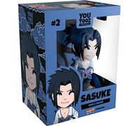 Youtooz Figurine en Vinyle Sasuke de 11,7 cm à Collectionner Uchiha Sasuke de Naruto Anime par Youtooz Naruto Collection