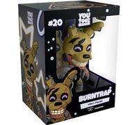 You Tooz Five Nights at Freddy's Figurine en Vinyle Burntrap 12 cm