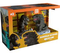 Youtooz Godzilla VS. Kong Figurine en Vinyle de 10,9 cm par Youtooz Godzilla vs King Kong Collection