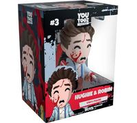 You Tooz Hughie et Robin Figurine en Vinyle de 11,7 cm, sous Licence Officielle Hughie et Robin Collection de la série TV et de la Bande dessinée pour garçons The Boys Collection.