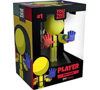 Player Youtooz Figurine en Vinyle de 11,9 cm de la Collection Poppy Playtime, Figurine de Joueur à Collectionner
