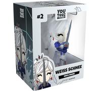 You Tooz - RWBY : Ice Queendom Weiss Schnee, Taille Unique, Noir