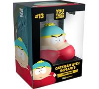 Figurine South Park - Cartman avec implants 8 cm