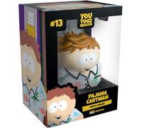 You Tooz South Park Figurine en Vinyle Pyjama Cartman 8 cm, Noir